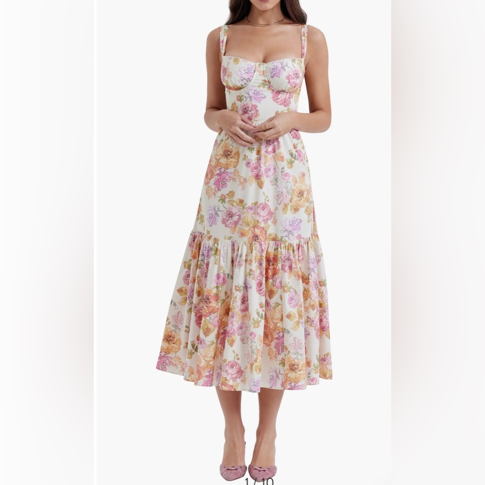House of CB Elia Dress